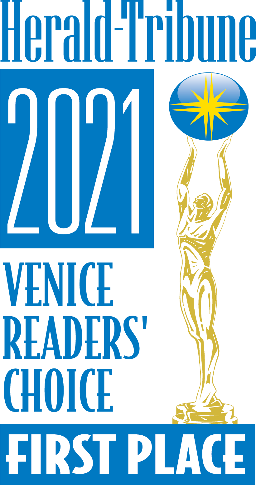 2021 Venice Readers Choice Award