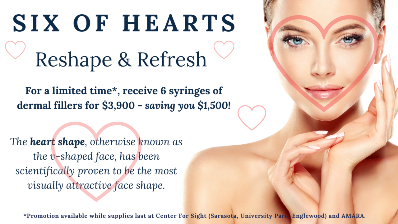 Six of Hearts Filler Promotion