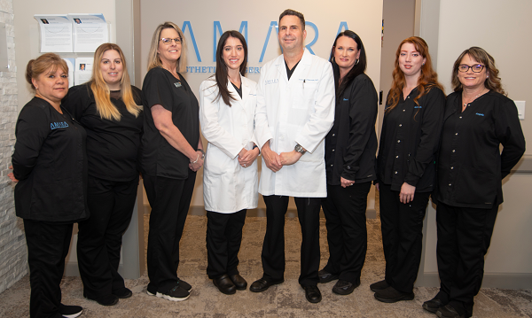 AMARA Aesthetic Surgery & Dermatology Team